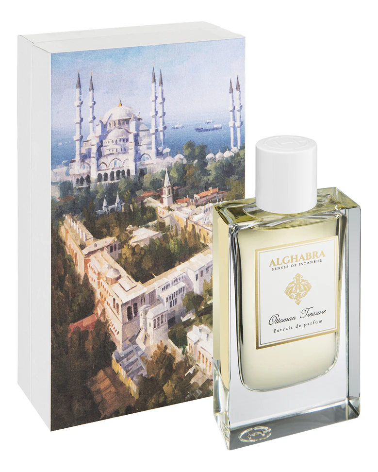 Alghabra Ottoman Treasure духи 50ml