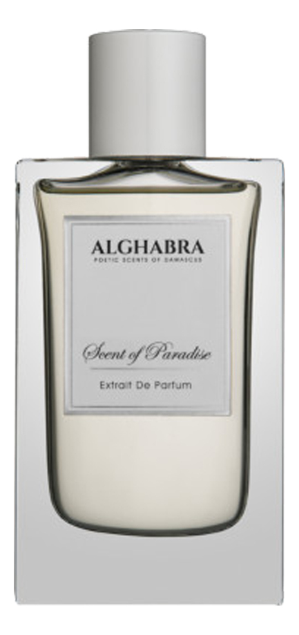 Alghabra Scent Of Paradise духи 50ml