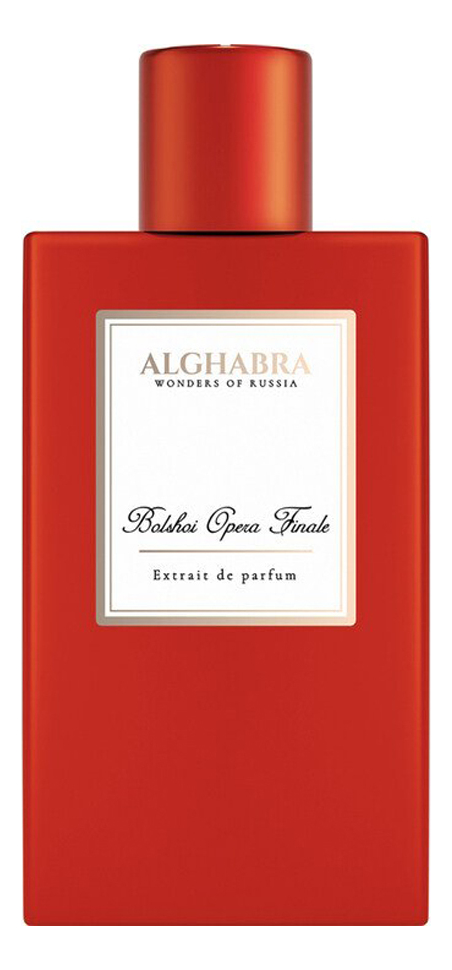 Alghabra Bolshoi Opera Finale духи 50ml