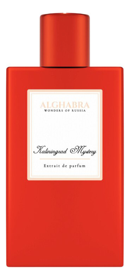 Alghabra Kaliningrad Mystery духи 50ml