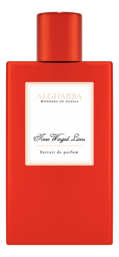 Alghabra Neva Winged Lions духи 50ml