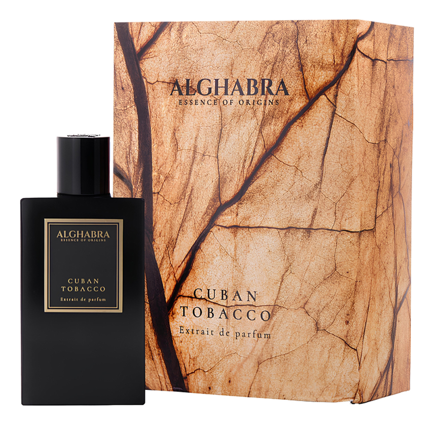 Alghabra Cuban Tobacco духи 50ml