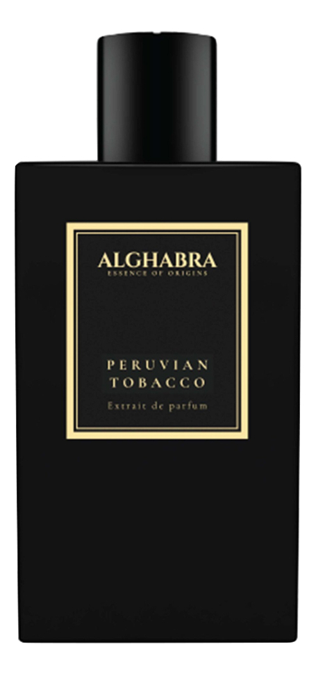 Alghabra Peruvian Tobacco духи 50ml