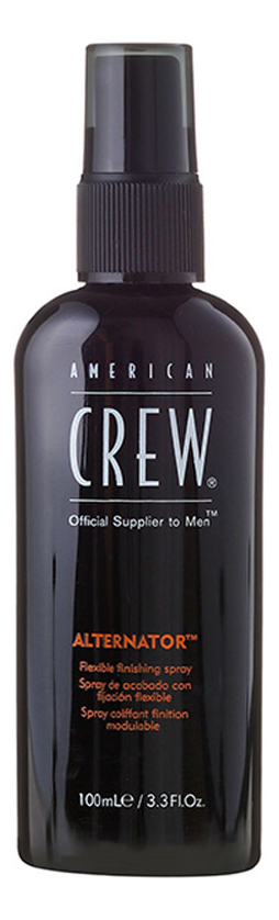 American Crew Спрей для укладки волос Alternator 100ml