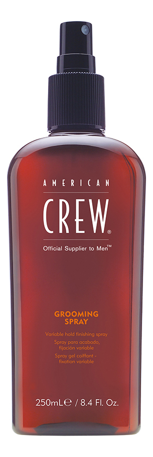 American Crew Спрей для финальной укладки волос Grooming Spray 250ml