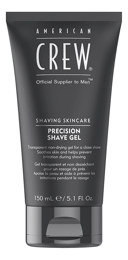 American Crew Гель для бритья Classic Precision Shave Gel Гель 150ml