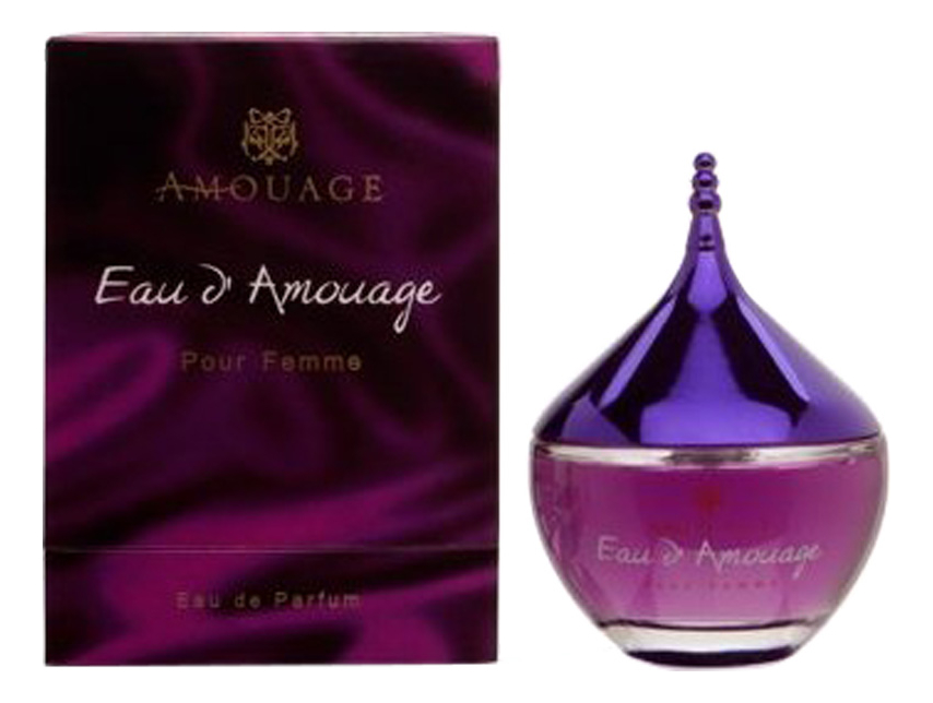 Eau DAmouage Ladies Amouage