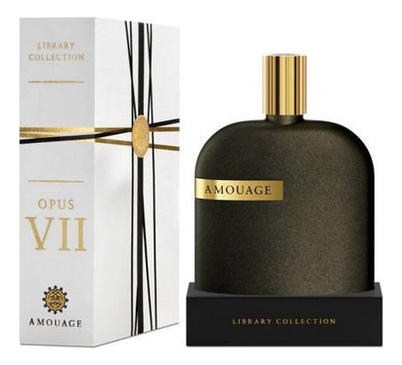 Library Collection Opus VII Amouage