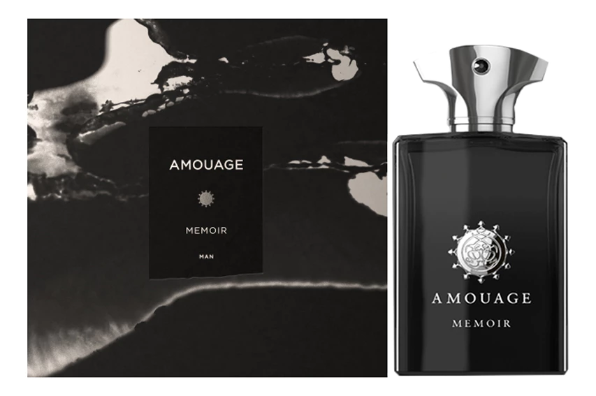 Memoir For Men Amouage