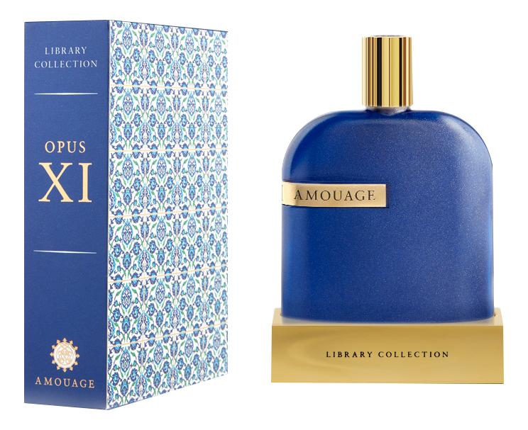 Library Collection Opus XI Amouage