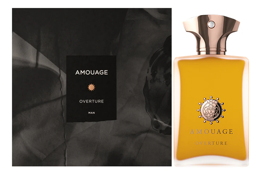Overture Man Amouage