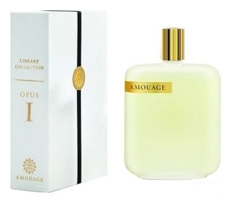Library Collection Opus I Amouage