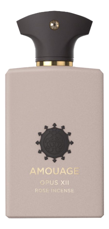 Opus XII Rose Incense Amouage