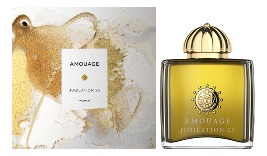 Jubilation XXV For Woman Amouage