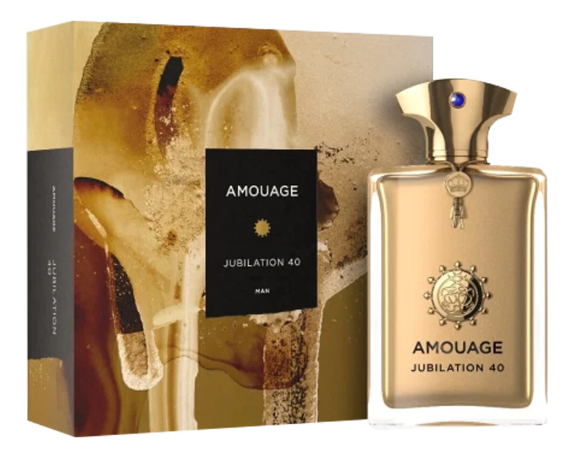 Jubilation 40 Man Amouage