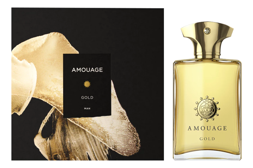 Gold For Men Amouage