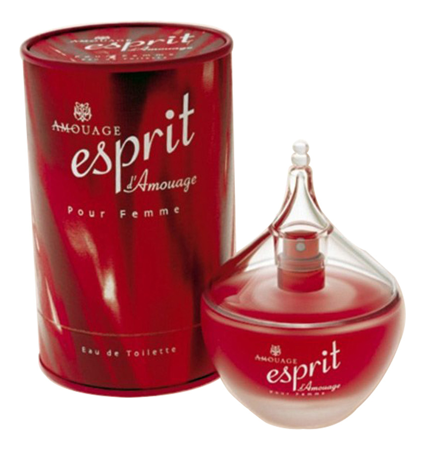 Esprit DAmouage Amouage
