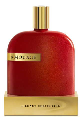 Library Collection Opus IX Amouage