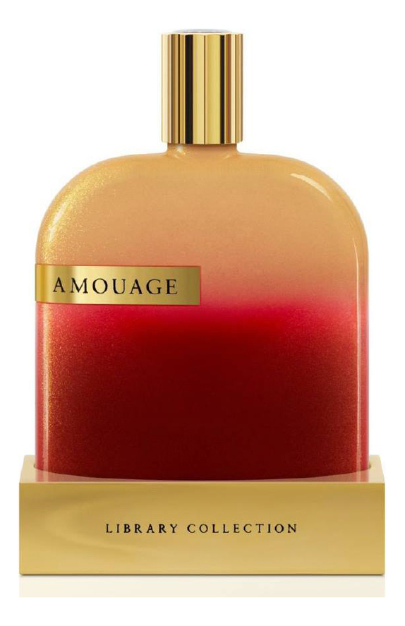Library Collection Opus X Amouage