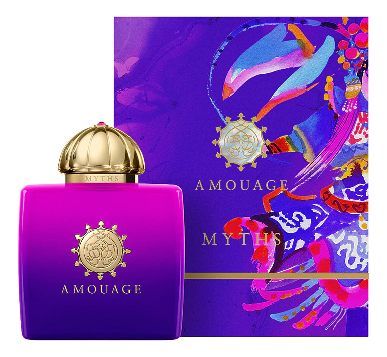 Myths For Woman Amouage