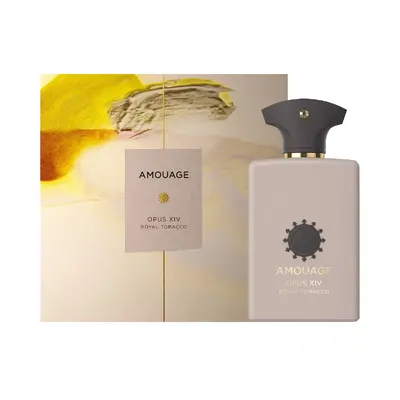 amouage opus xiv royal tobacco