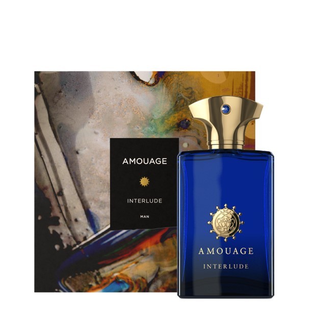 taurus 3  interlude portrayal epic gift set от Amouage