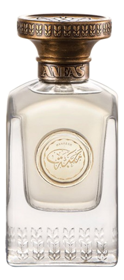 Anfas Mahaba парфюмерная вода 75ml