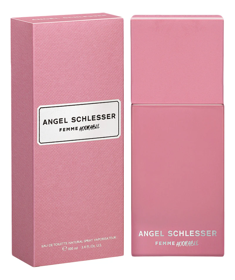 Angel Schlesser Femme Adorable туалетная вода 100ml