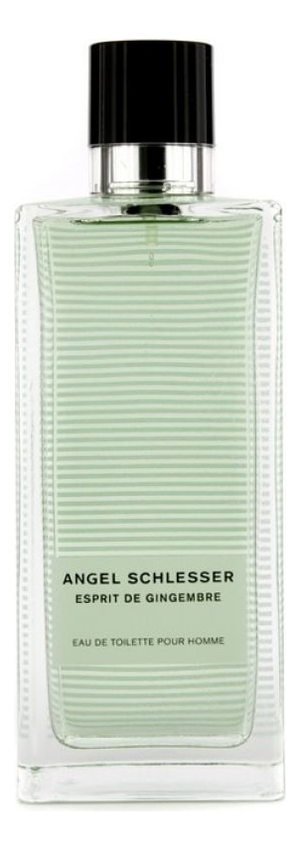 Angel Schlesser Esprit De Gingembre Men туалетная вода 150ml