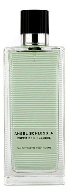 Angel Schlesser Esprit De Gingembre Men туалетная вода 50ml