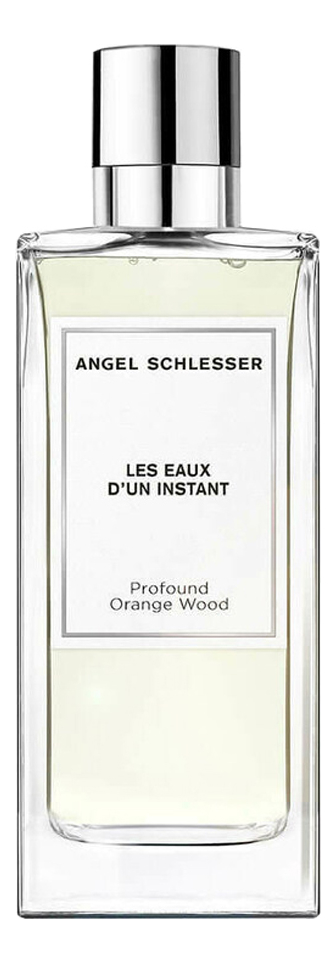 Angel Schlesser Profound Orange Wood туалетная вода 100ml