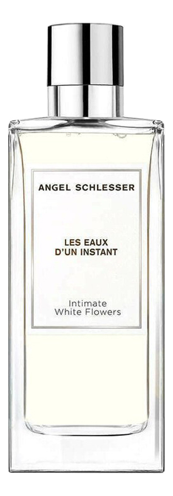 Angel Schlesser Intimate White Flowers туалетная вода 100ml