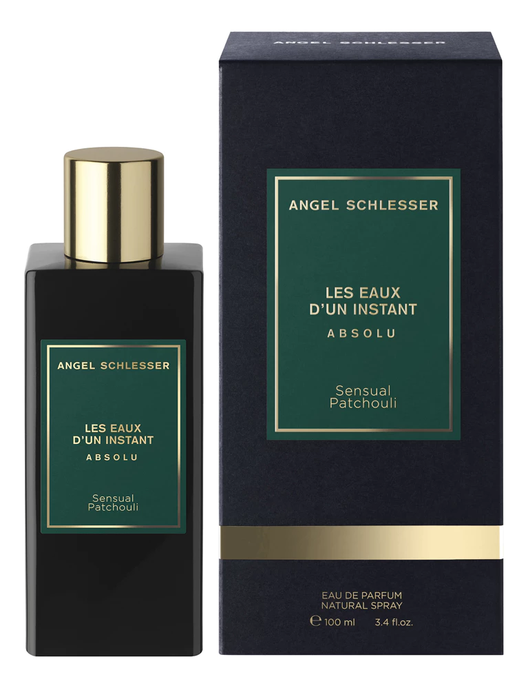 Angel Schlesser Sensual Patchouli парфюмерная вода 100ml