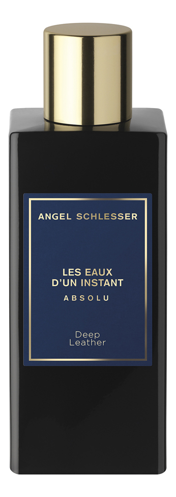 Angel Schlesser Deep Leather парфюмерная вода 100ml
