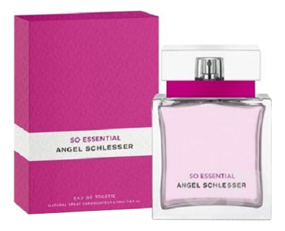 Angel Schlesser So Essential Woman туалетная вода 100ml