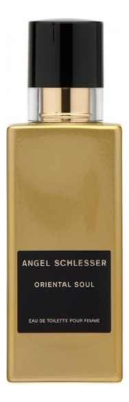 Angel Schlesser Oriental Soul Women туалетная вода 100ml