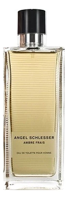 Angel Schlesser Ambre Frais Homme туалетная вода 50ml