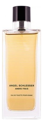 Angel Schlesser Ambre Frais Homme туалетная вода 100ml