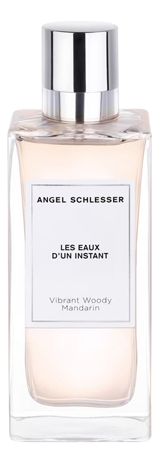 Angel Schlesser Woody Mandarin туалетная вода 100ml