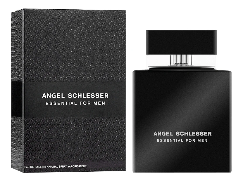Angel Schlesser Essential Men туалетная вода 100ml