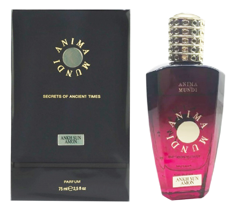 Anima Mundi Ankh Sun Amon парфюмерная вода 75ml