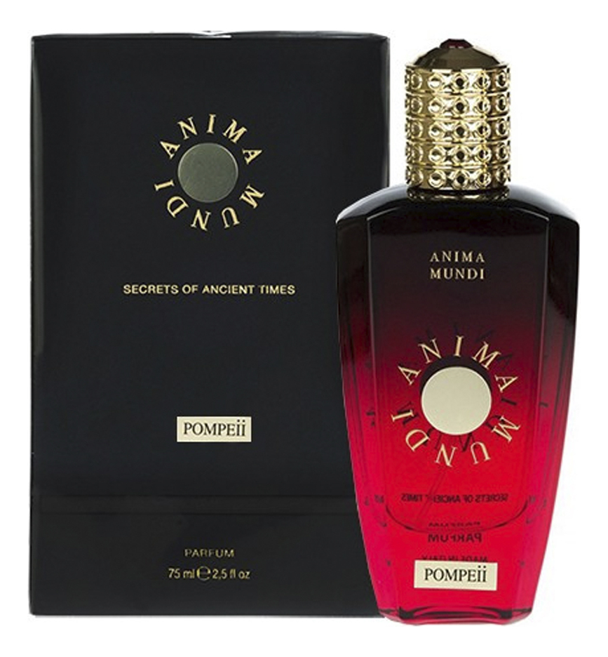Anima Mundi Pompeii парфюмерная вода 75ml
