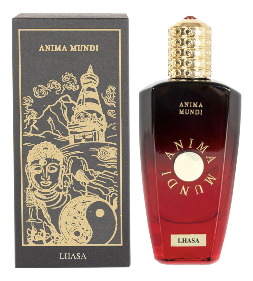 Anima Mundi Lhasa парфюмерная вода 75ml