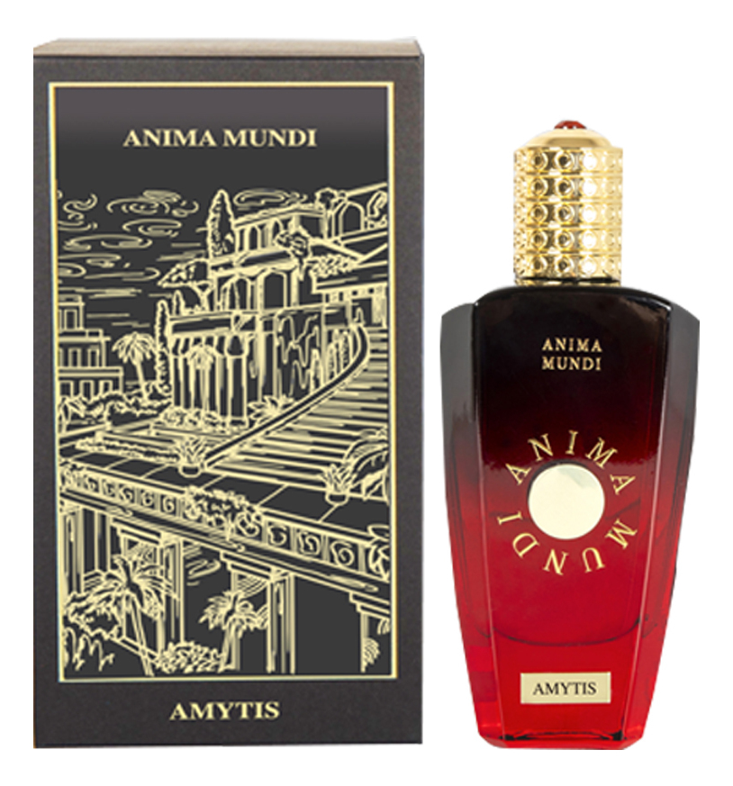 Anima Mundi Amytis парфюмерная вода 75ml