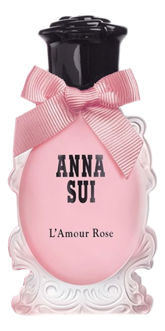 L Amour Rose Eau De Toilette Anna Sui