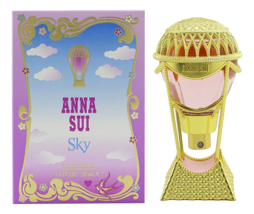 Sky Anna Sui