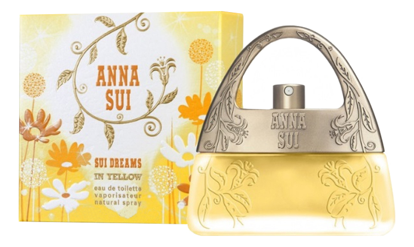 Sui Dreams in Yellow Anna Sui
