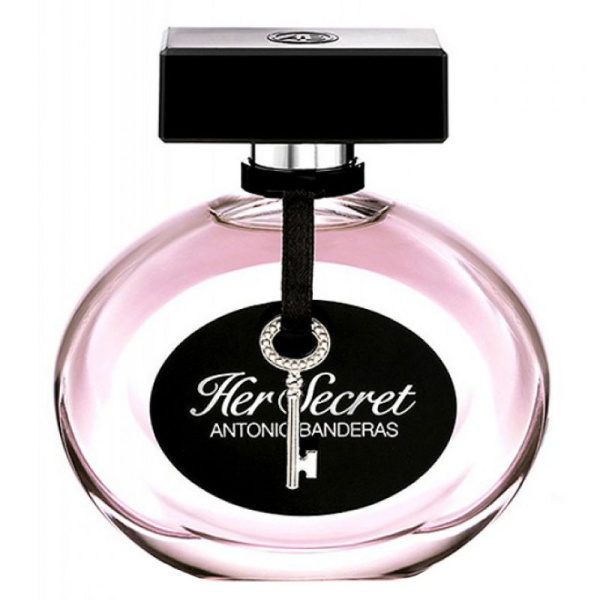 antonio banderas her secret 