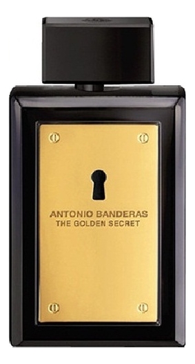 antonio banderas the golden secret toilette