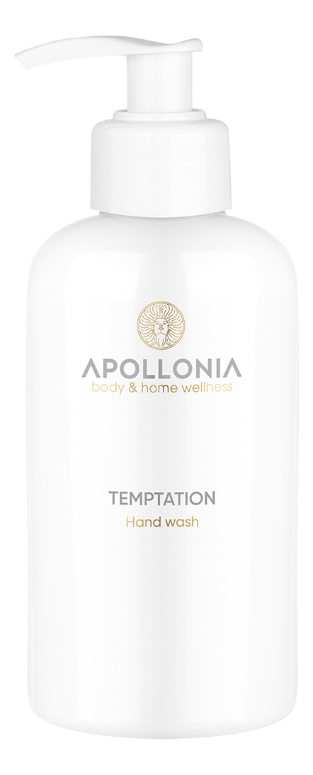 APOLLONIA Парфюмированное мыло для рук Temptation Hand Wash 300ml